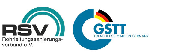 Logos RSV und GSTT